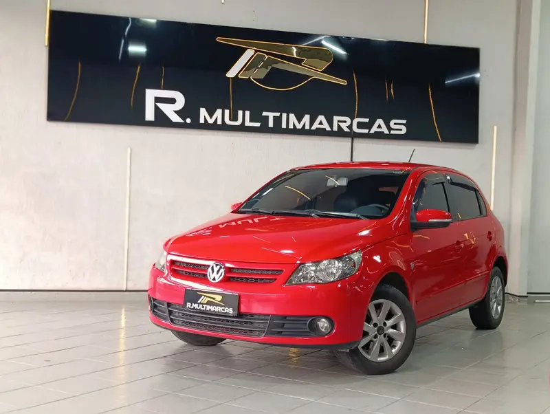 Volkswagen 1.0 8V Série 25 anos (Flex) 4p