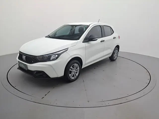 Carro Fiat Argo 2025 1.0