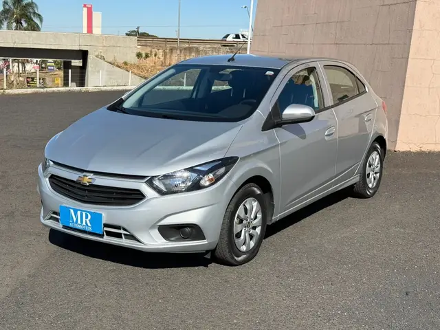 Carro Chevrolet Onix 2020 1.0 (Flex)