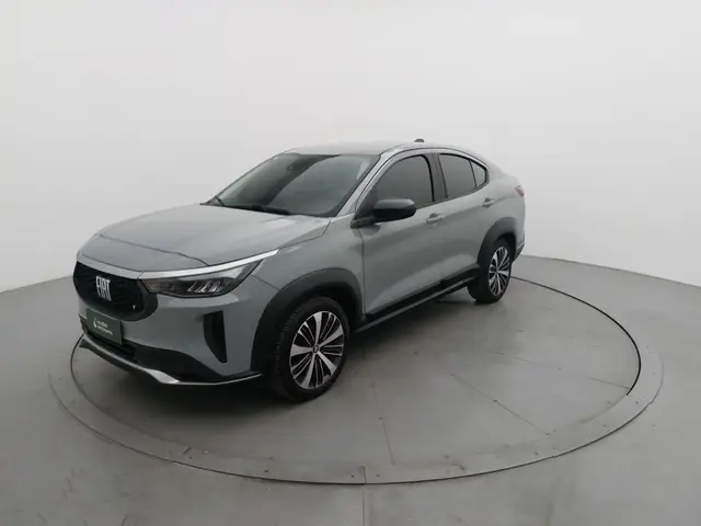 Carro Fiat Fastback 2024 Audace