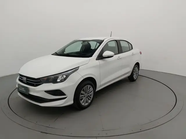 Carro Fiat Cronos 2025 Drive 1.0