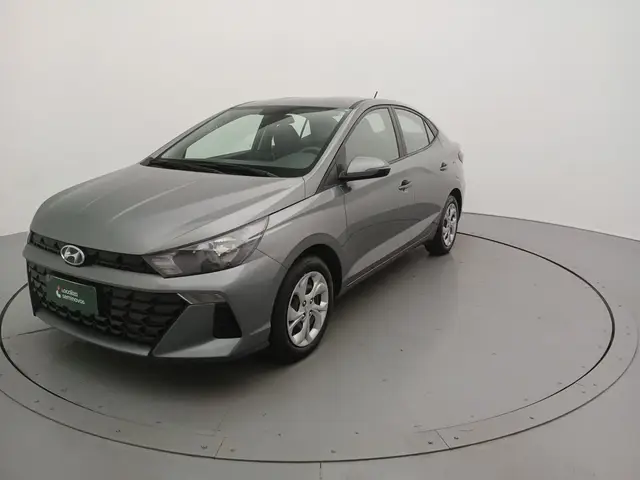 Carro Hyundai HB20S 2025 Comfort Plus 1.0
