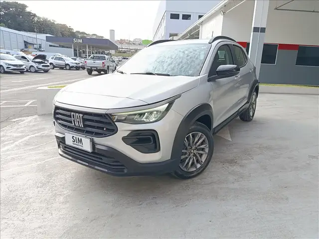 Carro Fiat Pulse 2024 Drive 1.3 (Aut.)