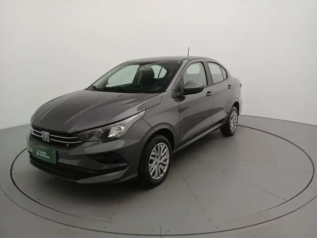 Carro Fiat Cronos 2024 Drive 1.3