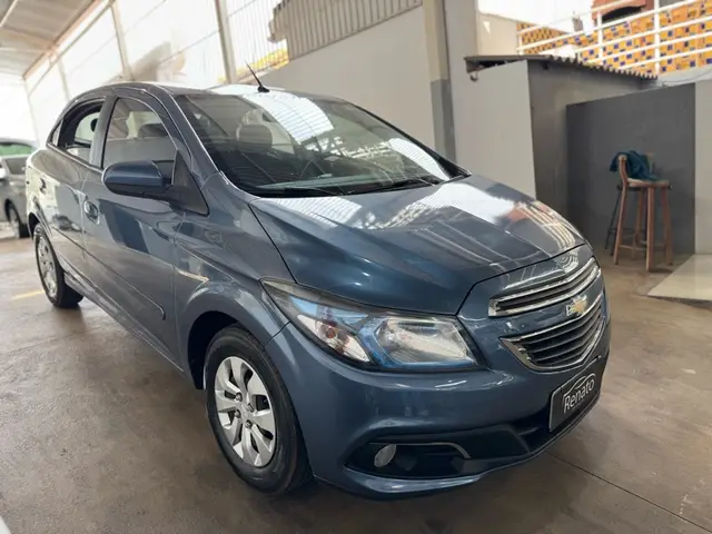 Carro Chevrolet Onix 2014 1.0 Loolapalooza SPE/4