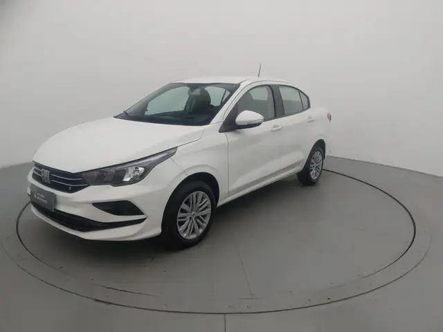 Carro Fiat Cronos 2025 Drive 1.0