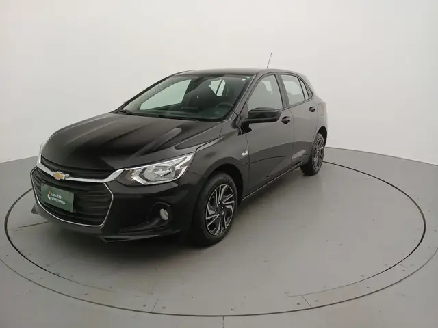 Carro Chevrolet Onix Plus 2025 LT 1.0