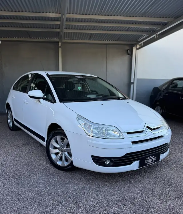 Carro Citroën C4 2013 GLX 2.0 (aut) (flex)
