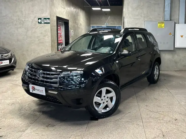 Carro Renault Duster 2015 1.6 16V Expression (Flex)