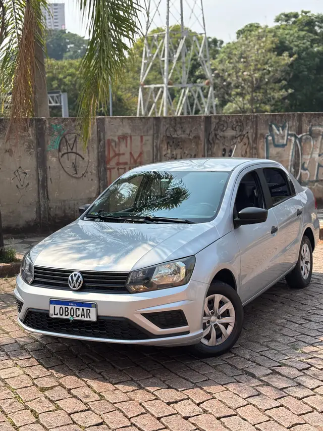 Carro Volkswagen Voyage 2022 1.0 MPI (Flex)