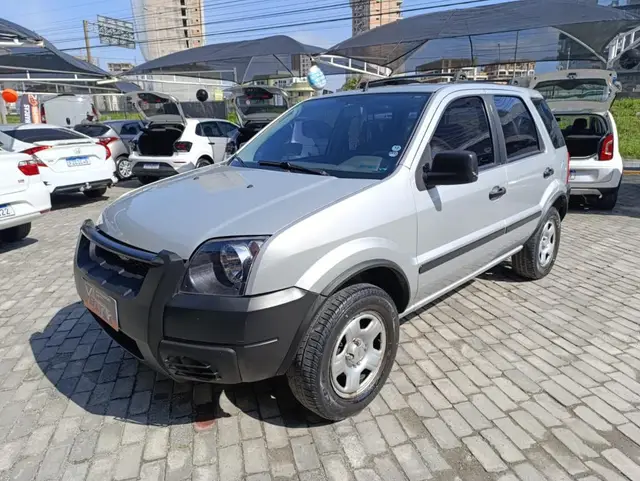 Carro Ford EcoSport 2006 Ecosport XLS 1.6 (Flex)