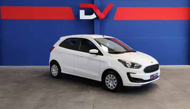 Carro Ford Ka 2021 1.0 SE (Flex)