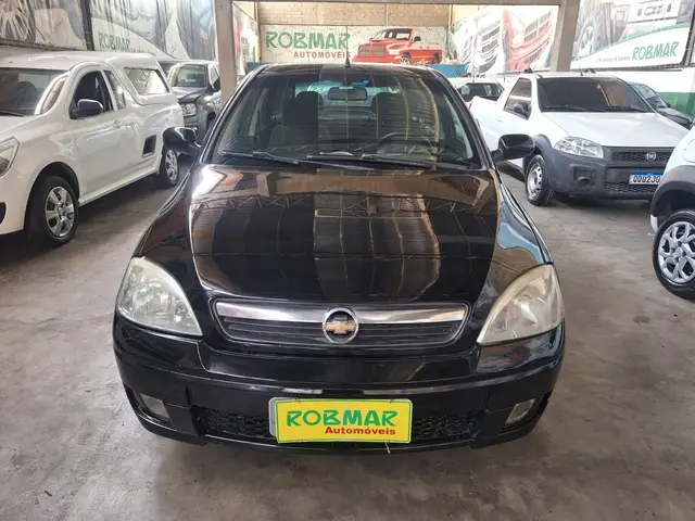 Carro Chevrolet Corsa Sedan 2008 Premium 1.4 (Flex)