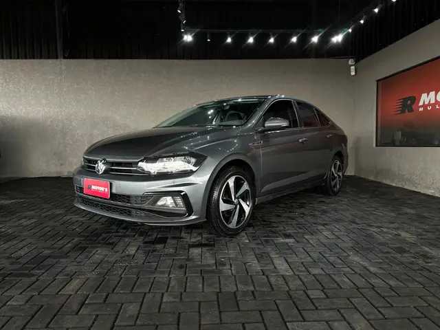 Carro Volkswagen Virtus 2022 1.0 200 TSI Comfortline (Flex) (Aut)