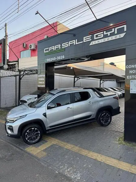 Carro Fiat Strada 2025 Ranch 1.0 Flex Turbo CD Aut.