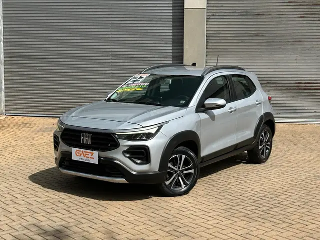 Carro Fiat Pulse 2023 Drive 200 Turbo (flex) (aut)