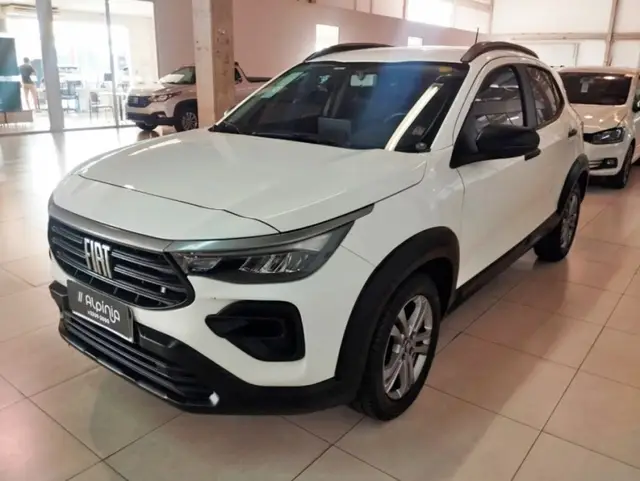 Carro Fiat Pulse 2022 Drive 1.3 (flex)