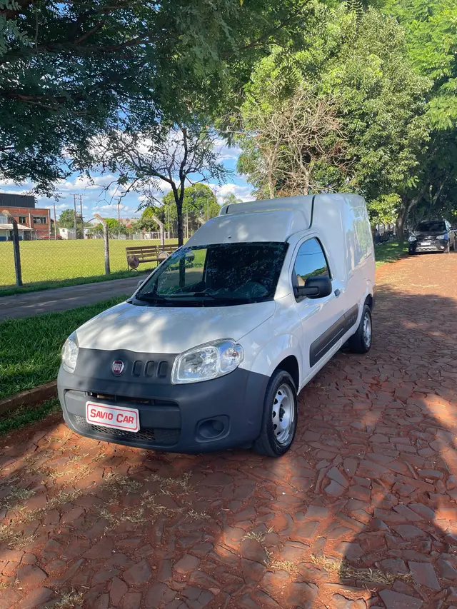 Carro Fiat Fiorino 2020 Furgão 1.4 Evo (Flex)