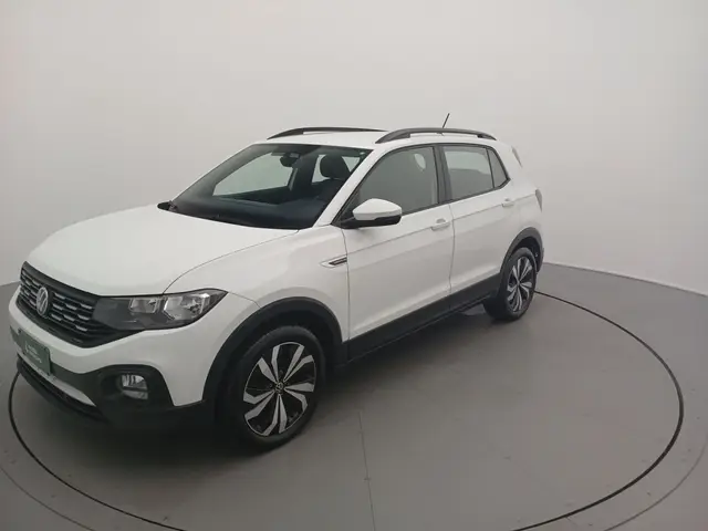 Carro Volkswagen T-Cross 2024 1.4 TSI Highline (Aut) (Flex)