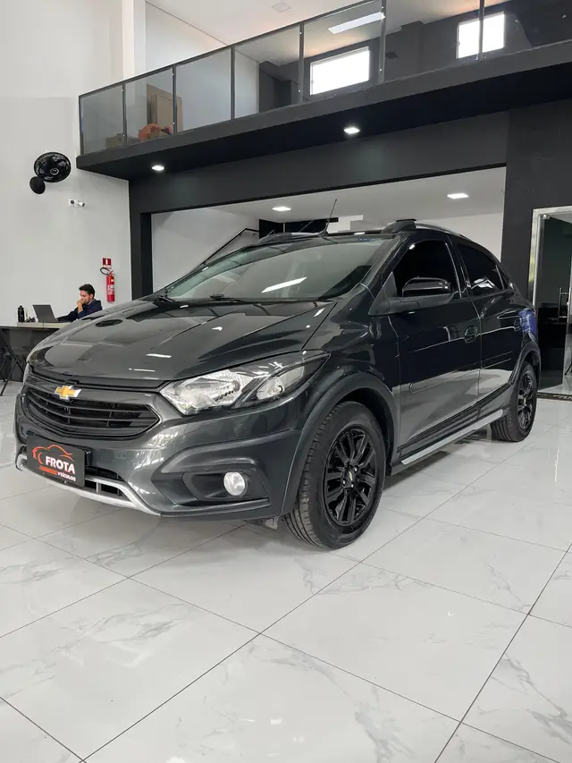 Carro Chevrolet Onix 2019 Activ 1.4 (Aut.)