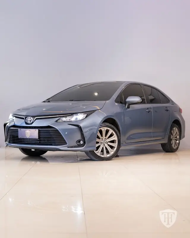 Carro Toyota Corolla 2021 XEi 2.0 Flex 16V Aut.