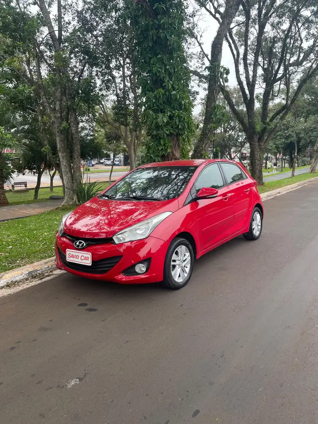Carro Hyundai HB20 2014 1.6 Premium (Flex)