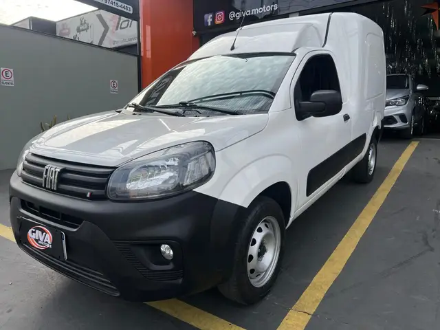 Carro Fiat Fiorino 2023 1.4 Endurance (Flex)