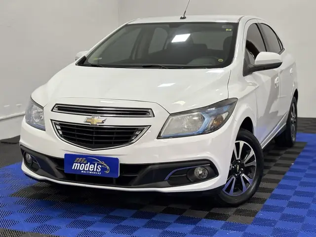 Carro Chevrolet Onix 2014 1.4 LTZ SPE/4