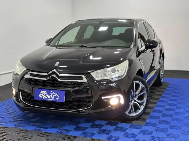 Carro Citroën DS 4 2014 1.6 16V THP