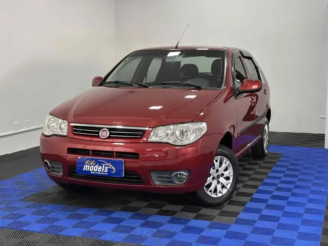 Carro Fiat Palio 2015 Celebration 1.0