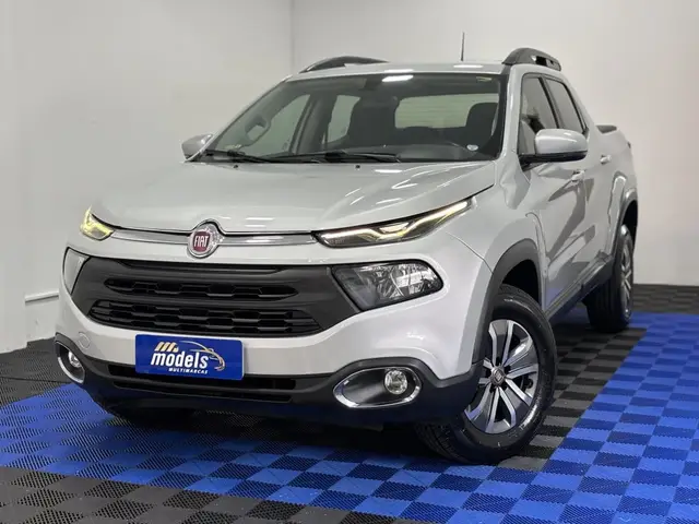 Carro Fiat Toro 2019 Freedom 1.8 AT6 4x2 (Flex)