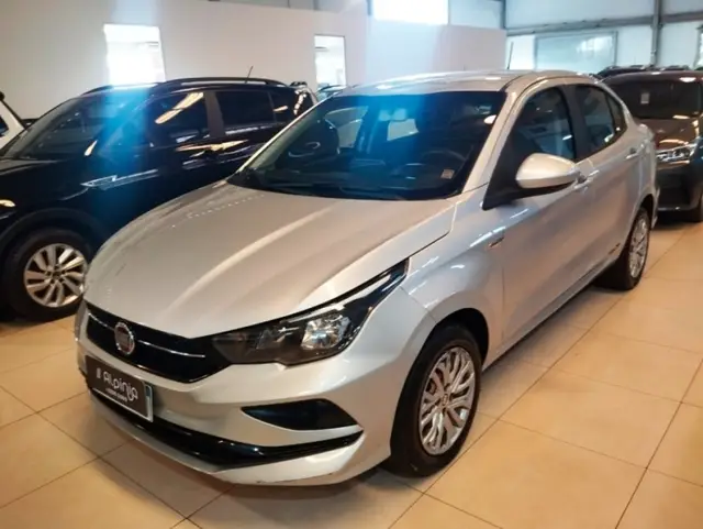 Carro Fiat Cronos 2019 1.3 Firefly (Flex)