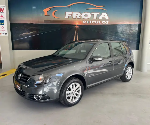 Carro Volkswagen Golf 2013 Sportline 1.6 (Flex)