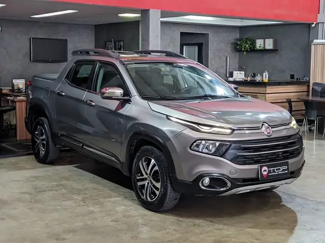 Carro Fiat Toro 2019 2.0 TDI Freedom Auto 4WD (Diesel)