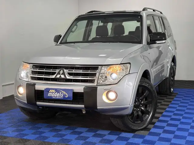 Carro Mitsubishi Pajero Full 2011 3.2 DI-D 5D HPE 4WD