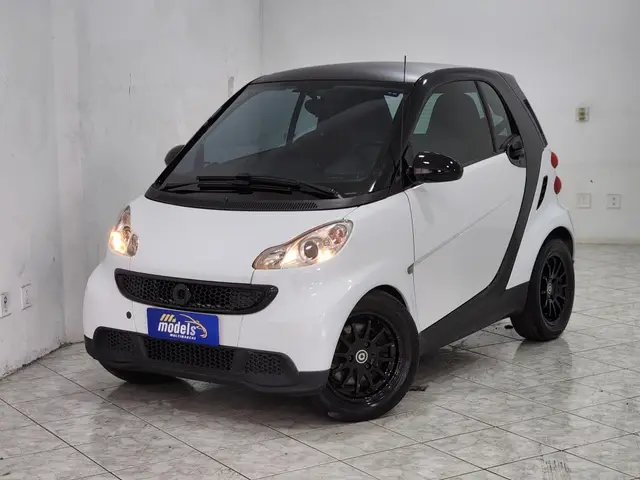 Carro Smart Fortwo Cabrio 2014 1.0 Turbo