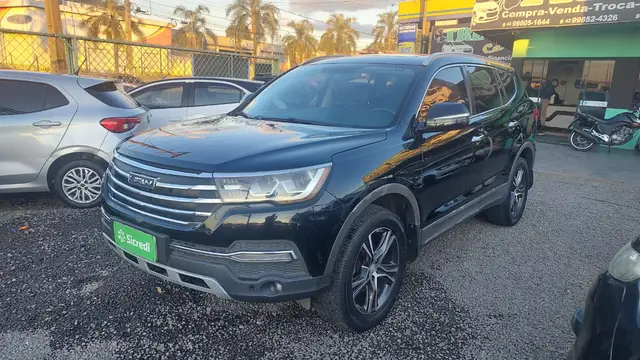 Carro Lifan X80 2019 2.0 VIP