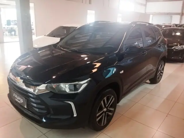 Carro Chevrolet Tracker 2024 LT 1.0 Turbo (Aut.)