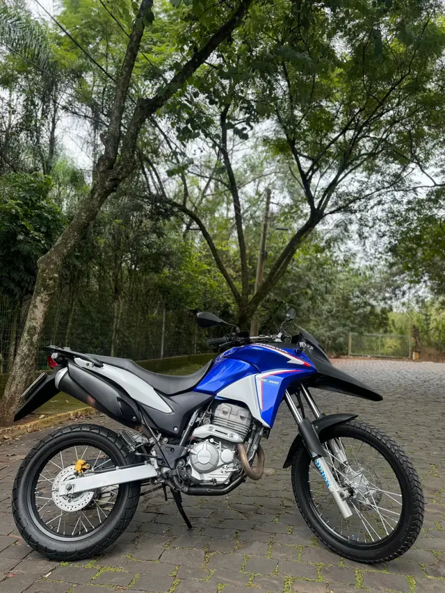 Moto Honda XRE 300 2014 (Flex)