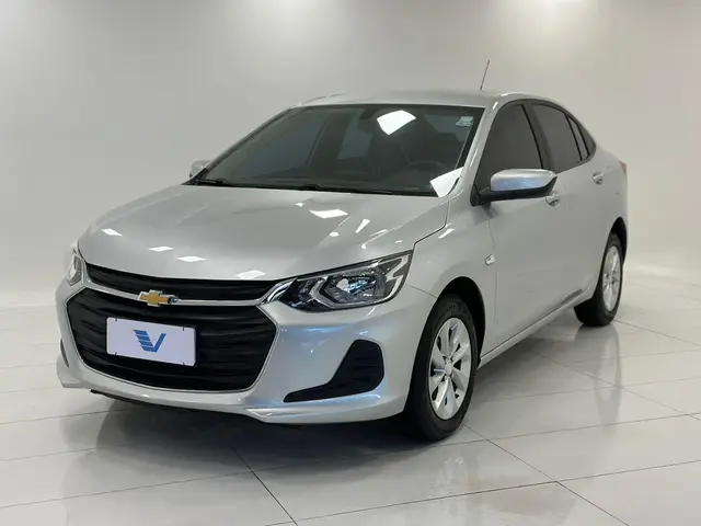 Carro Chevrolet Onix Plus 2022 1.0 LT (Flex)