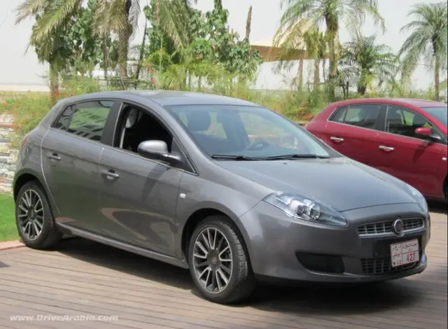 Carro Fiat Bravo 2014 Essence 1.8 16V (Flex)