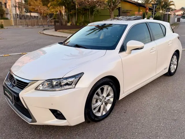 Carro Lexus CT 200h 2017 Eco 1.8