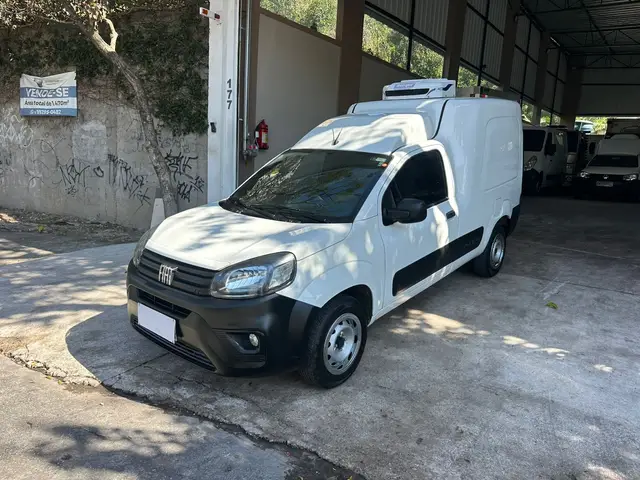 Carro Fiat Fiorino 2022 1.4 Endurance (Flex)