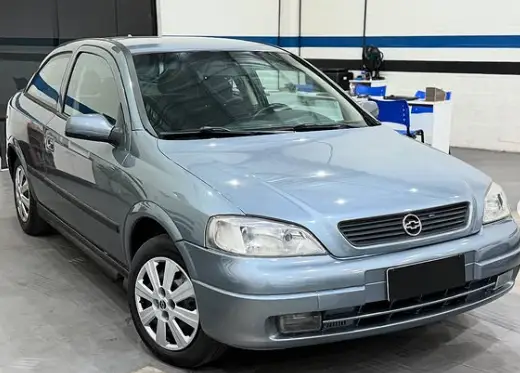Carro Chevrolet Astra Hatch 1999 GLS 2.0