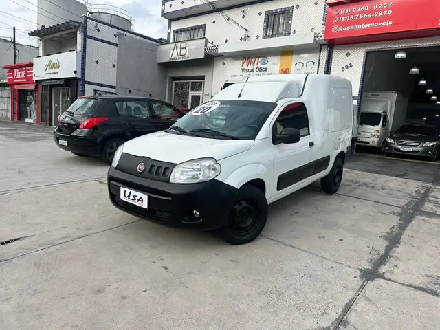 Carro Fiat Fiorino 2020 1.4 Hard Working (Flex)