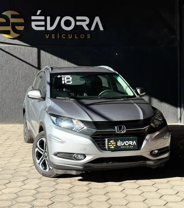 Carro Honda CR-V 2018 Touring 1.5 Turbo 4x4 CVT
