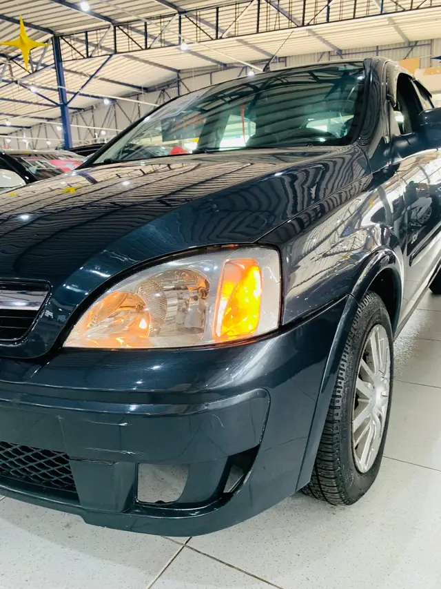 Carro Chevrolet Corsa Hatch 2009 Joy 1.0 (Flex)