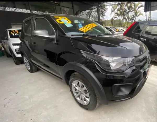 Carro Fiat Mobi 2023 Like 1.0 (Flex)