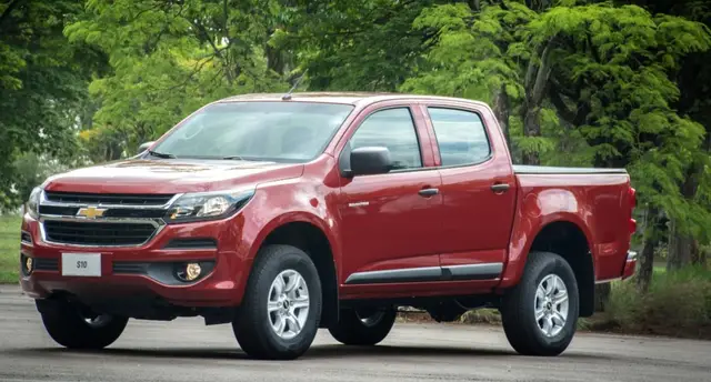 Carro Chevrolet S10 Cabine Dupla 2015 S10 LTZ 2.5 4x4 (Cab Dupla) (Flex)