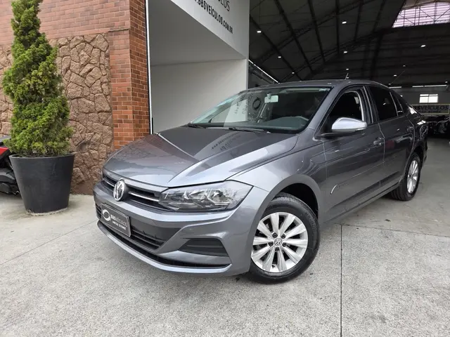 Carro Volkswagen Virtus 2020 1.6 MSI 16V (Flex)